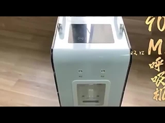 Машина терапией вдыхания водопода