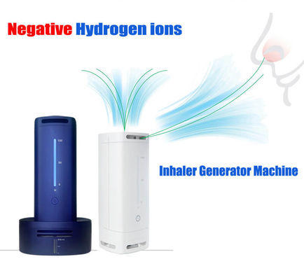 Хорошая цена Hho Inhalation Negative Hydrogen Oxygen Inhaler Простая работа Дизайн рабочего стола онлайн