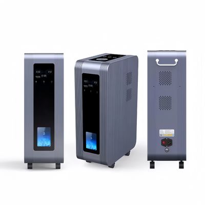 Good price Алюминиевая сплав корпус водородная ингаляционная машина 3L высокая скорость потока онлайн
