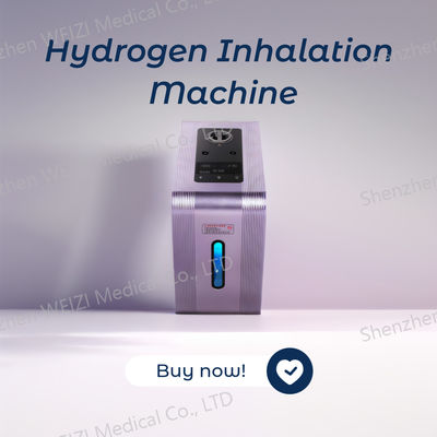 Good price 450 Вт высокочистая водородная ингаляционная машина медицинского класса 1800 мл онлайн