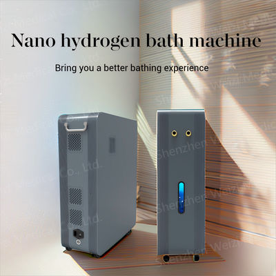 Хорошая цена Уход за красотой 99,992% Чистая водородная ванна 700w 6000Ml/Min онлайн