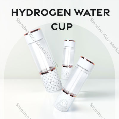 Good price Конфигурация 310 мл Ионная водородная бутылка с водой H2 бутылка для питья 3 в 1 функции онлайн