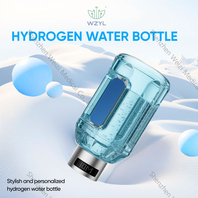 Good price Бутылка с водородной водой высокой емкости 1500 мл Pem USB перезаряжаемая онлайн