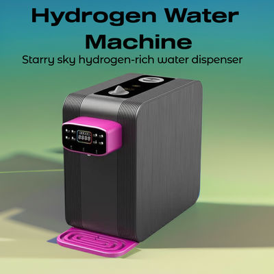 Good price Английский Работающий водородный питьевой водопровод 2200W Многофункциональный онлайн
