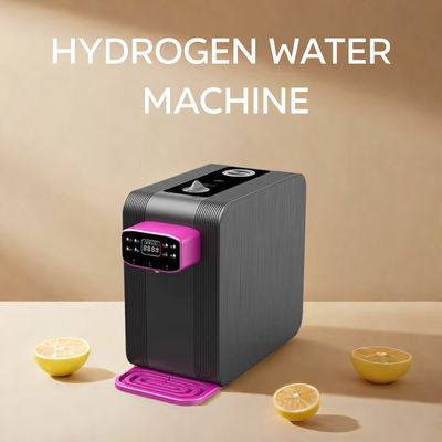 Good price Домашнее водородный водораспределитель 4000ppb 2200W улучшает кровообращение онлайн