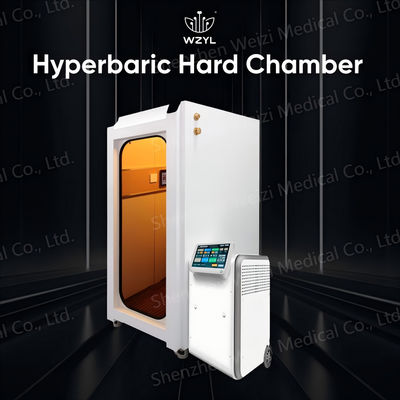 Good price Укрепление иммунитета Жесткая камера Hbot Гипербарическая кислородная камера дома онлайн
