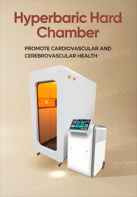 Good price Улучшенная когнитивная сидячая твердая оболочка гипербарическая камера для одного человека онлайн