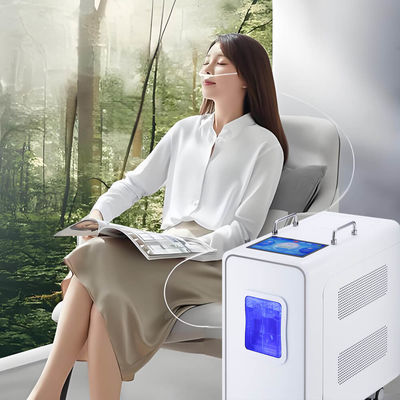 Good price Фабрика 3000ml 3600ml 4200ml Газовый гидрогенератор Г2 ингалятор онлайн