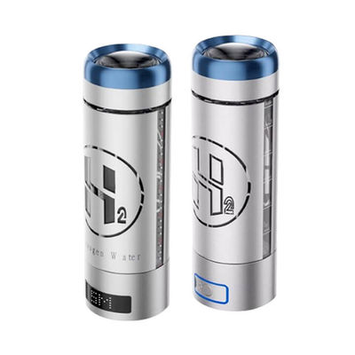 Good price Портативная бутылка с водородной водой SPE PEM Технология водородный генератор USB перезаряжаемая чашка с водой Домашнее хозяйство На улице онлайн