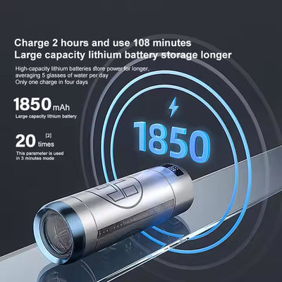 Good price Портативная бутылка с водородной водой SPE PEM Технология водородный генератор USB перезаряжаемая чашка с водой Домашнее хозяйство На улице онлайн