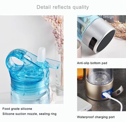 Good price Фабрика оптовой водород ионизатор воды машина бутылочный генератор для взрослых Weizi онлайн