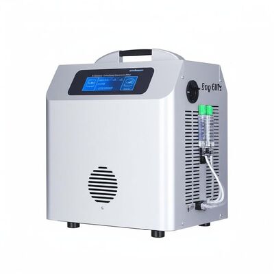 Good price Frequency 50 60Hz Hydrogen Inhalation Machine 900w Flow Rate 900 600 450 Ml min Optimized for Safe and Hydrogen Delivery онлайн
